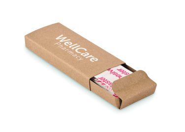 Logotrade mainoslahjat ja liikelahjat tuotekuva: 15 kpl liima-laastareita