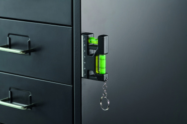 Logotrade liikelahja mainoslahja kuva: Magneettitason ABS-avaimenperä