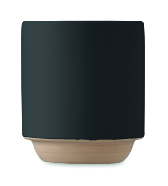 Logotrade liikelahja mainoslahja kuva: Keraaminen pinottava muki 170 ml