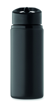 Logo trade mainostuotet tuotekuva: Yksiseinäinen pullo 500 ml