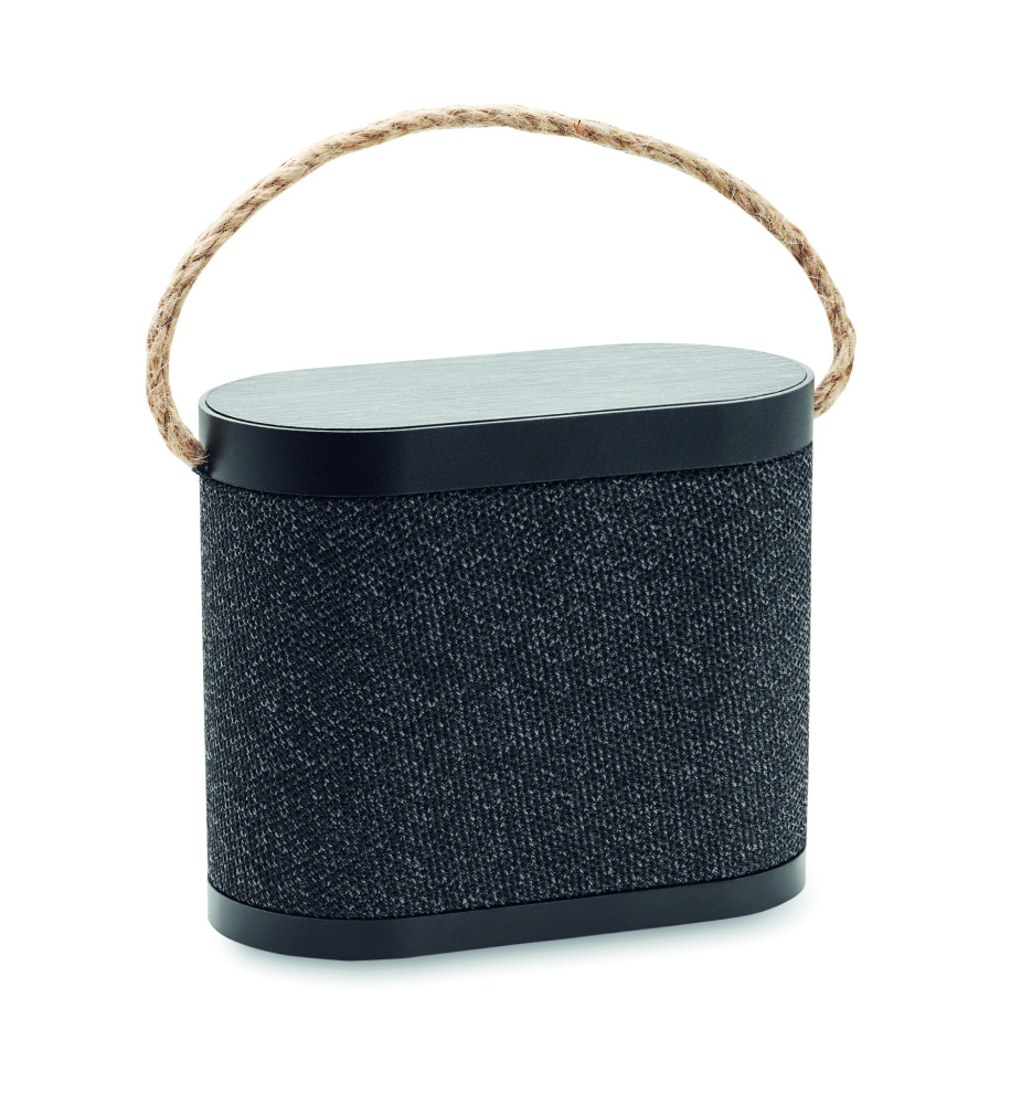 Logotrade mainoslahjat ja liikelahjat tuotekuva: 15 W langattoman laturin kaiutin