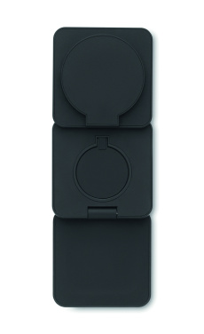 Logotrade liikelahjat mainoslahjat tuotekuva: 3in1 taitettava latausasema