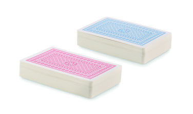 Logotrade mainoslahjat ja liikelahjat tuotekuva: Klassisten pelikorttien sarja