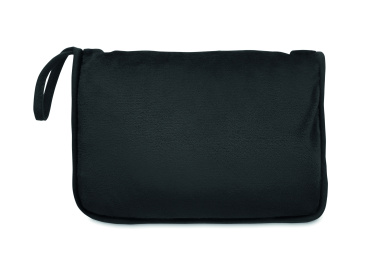 Logo trade liikelahja kuva: 2 in 1 -matkapeittosetti