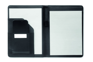 Logotrade mainostuotet kuva: A5 portfolio 300D RPET