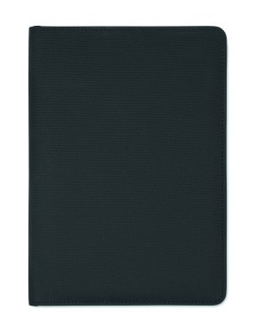 Logo trade liikelahjat tuotekuva: A5 portfolio 300D RPET
