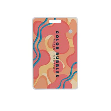 Logo trade mainoslahja kuva: Findit RCS rplastic ultra-ohut tracker kortti ladattava