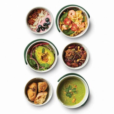 Logotrade mainoslahjat ja liikelahjat tuotekuva: Musta+Blum Original lounaslaatikko