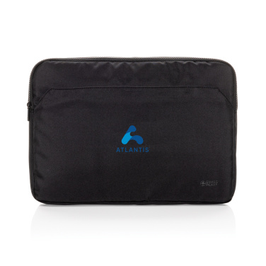 Logo trade mainoslahja kuva: Swiss Peak Aware™ RPET Essential 15.6" Laptop sleeve