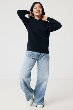 Logo trade mainostuote kuva: Iqoniq Yengo kierrätyspuuvillasta valmistettu huppari