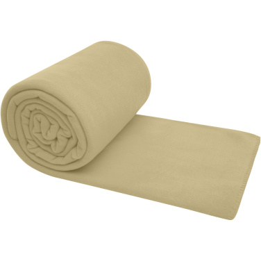 Logotrade liikelahjat kuva: Huggy fleecepeitto 220 x 250 cm