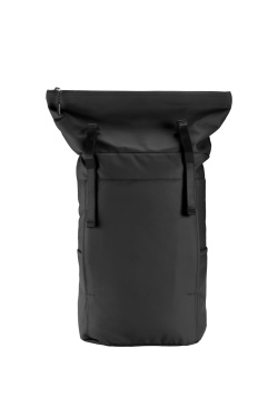 Logotrade mainoslahjat ja liikelahjat tuotekuva: Rolltop reppu PEKTUSAN Schwarzwolf