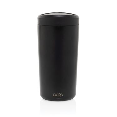 Logotrade liikelahjat kuva: Avira Alix RCS re-steel click tumbler 400ML