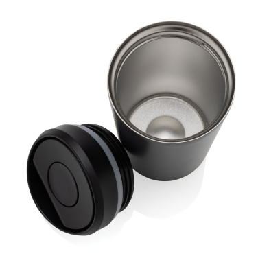 Logo trade mainoslahja kuva: Avira Alix RCS re-steel click tumbler 400ML