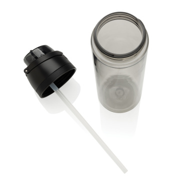 Logotrade mainostuotet kuva: Omni sip RCS RPET vesipullo 800ML