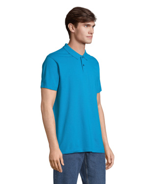 Logotrade mainoslahjat kuva: PULSE UNISEX POLO