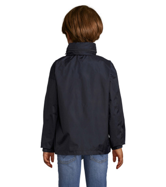 Logotrade mainoslahja tuotekuva: SURF KIDS WINDBREAKER 210g