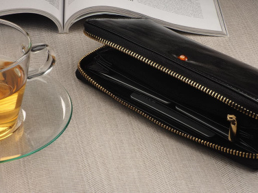 Logo trade liikelahjat mainoslahjat kuva: Lompakko 219708201