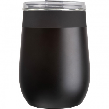 Logotrade mainoslahjat kuva: MoLu kierrätetystä ruostumattomasta teräksestä valmistettu juomakuppi