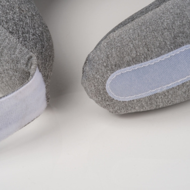 Logo trade mainoslahja ja liikelahja tuotekuva: MoLu niskatyyny Prince George