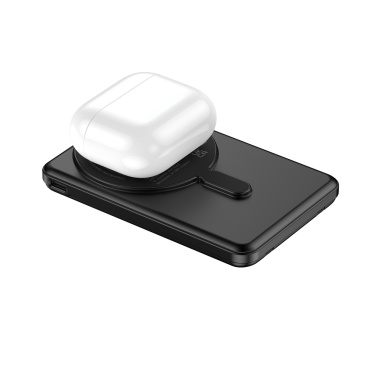 Logotrade mainoslahja ja liikelahja kuva: Urban Vitamin Redwood 5in1 5000mah 20W PD tehopankki