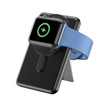 Logo trade liikelahja mainoslahja tuotekuva: Urban Vitamin Redwood 5in1 5000mah 20W PD tehopankki