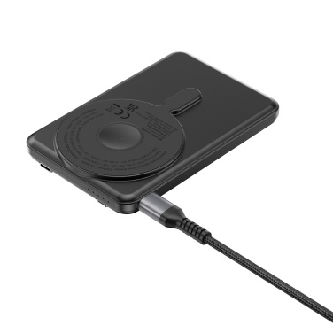 Logotrade mainostuotet kuva: Urban Vitamin Redwood 5in1 5000mah 20W PD tehopankki