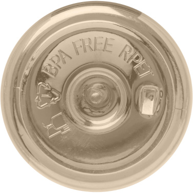 Logo trade liikelahja mainoslahja tuotekuva: Sky 650 ml:n vesipullo kierrätetystä muovista