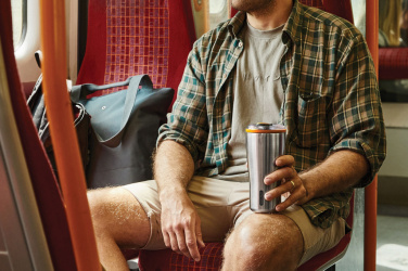 Logotrade liikelahja mainoslahja kuva: Black+Blum eristetty juomapullo matkalle 600ml