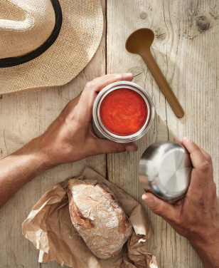 Logotrade liikelahja mainoslahja kuva: Black+Blum ruokatermos 400 ml