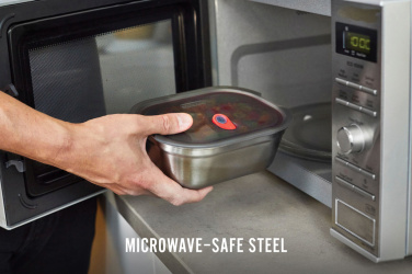 Logotrade mainoslahja ja liikelahja kuva: Black+Blum 3-osainen ateriarasiasetti – S, M, L