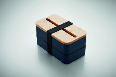 Logo trade mainostuote kuva: Lounasrasia kierrätys PP