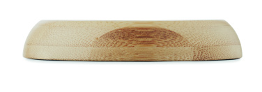 Logo trade liikelahjat tuotekuva: Bambuinen mukilämmitin USB:llä