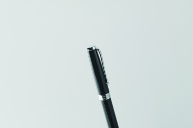 Logo trade mainoslahja ja liikelahja tuotekuva: Twist-kuulakärkikynä