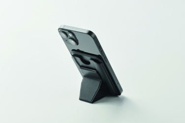 Logotrade mainostuotet kuva: Magneettinen PU-korttikotelo