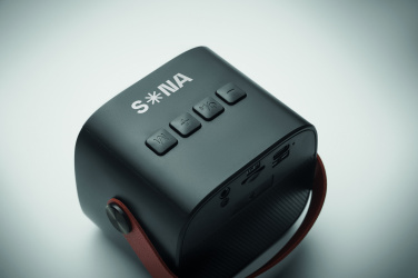 Logotrade liikelahja mainoslahja kuva: 5W langaton kaiutin