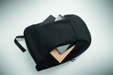 Logotrade liikelahjat kuva: 15" pehmeä PU tietokonereppu