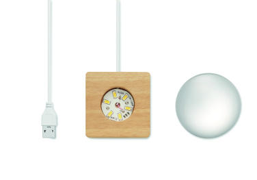 Logotrade mainoslahjat ja liikelahjat tuotekuva: LED lasipallo