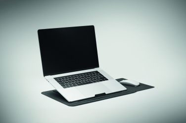 Logo trade mainostuote kuva: 16" tietokoneen suoja huopaa