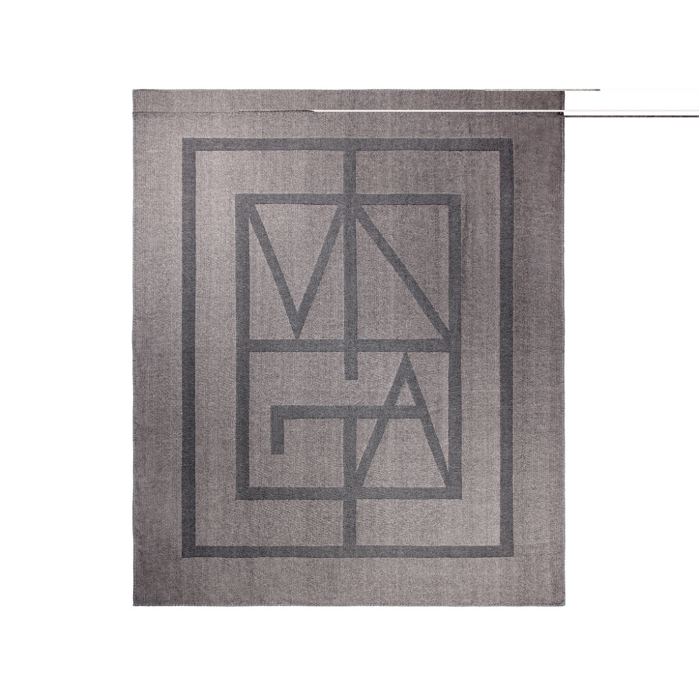 Logotrade mainostuote tuotekuva: VINGA Monogram GRS -peitto