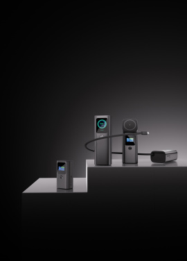 Logotrade liikelahjat kuva: Urban Vitamin Stanford 165 W 20 000 mAh -varavirtalähde