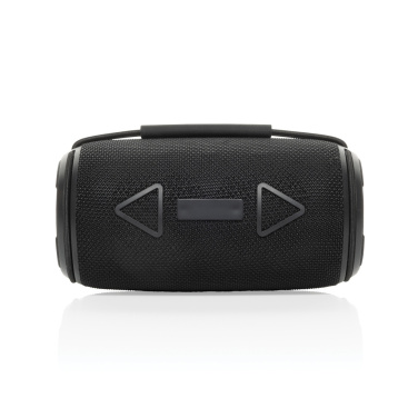 Logotrade mainostuote tuotekuva: Prisma RCS -kierrätysmuovinen 16 W vedenpitävä kaiutin, IPX4