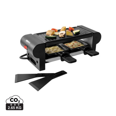 Logo trade liikelahjat tuotekuva: BOSKA Gourmet Raclette Mini 220V (EU-tyyppi F)