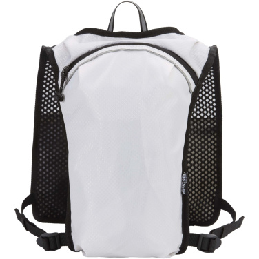 Logo trade mainostuotet tuotekuva: Nomad 5 litran GRS-kierrätetty juoksuliivinesteytyspakkaus