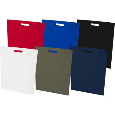 Logotrade mainostuotet kuva: EcoSeal GRS-kierrätetystä kuitukankaasta valmistettu kassi, 5 l