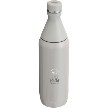 Logotrade liikelahja mainoslahja kuva: Stanley All Day Slim 600 ml:n vesipullo