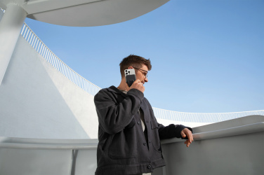 Logotrade mainoslahjat ja liikelahjat tuotekuva: Anker MagGo QI2 -magneettinen varavirtalähde 10 000 mAh