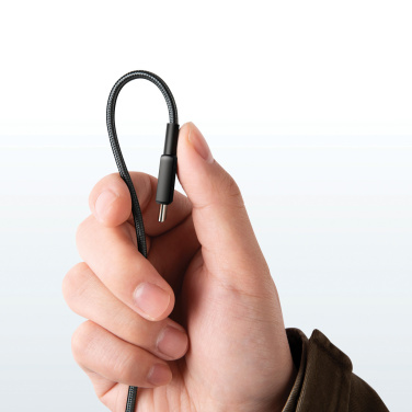 Logotrade mainostuotet kuva: Anker USB-C–USB-C-kaapeli, 1,8 metriä, 60 W