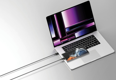 Logotrade mainoslahja ja liikelahja kuva: Anker USB-C–USB-C-kaapeli, 1,8 metriä, 60 W
