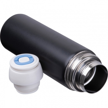 Logo trade mainoslahja ja liikelahja tuotekuva: Eristetty pullosetti ICELAND